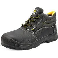 4WRK Chaussures de sécurité R45 - Chaussures de travail - Chaussures de sécurité - Chaussures de travail en cuir