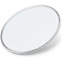 KLK InAndOutdoorMatch - Miroir grossissant - Grossissement 30x - Forme ronde