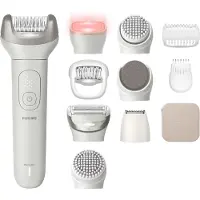 Philips Épilateur BRE750/00 Wet & Dry Série 9900