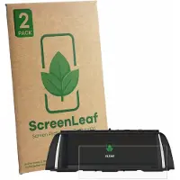 ScreenLeaf Film de protection d'écran, Protection d'écran Écologique, Clear, Anti-Rayures