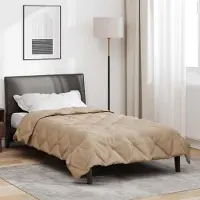 Merkloos Couette d'été légère en microfibre