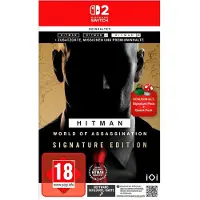 Hitman: World of Assassination - Signature Edition