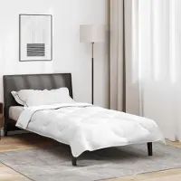Merkloos Couette 2 en 1, 135 x 200 cm, idéale pour l'hiver