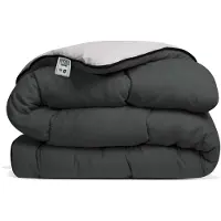 Merkloos Couette de luxe sans housse, dimensions 200x200 cm