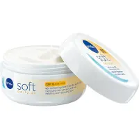 Nivea Soft Daily UV SPF 15 100ml (SPF 15, 100 ml)