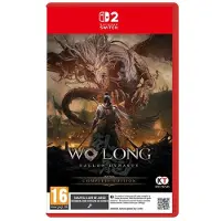 Games Switch2 Wo Long: Fallen Dynasty