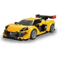 Jamara 402909, voiture, 8 an(s), noir, jaune