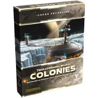 Ghenos Games Terraforming Mars - Colonies (Ed. Italiana) (Italien)