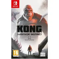 Games Switch Kong: Survivor Instinct