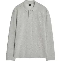 BOSS Polo LS T-shirt Petempestolong Hommes