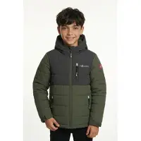 TROLLKIDS Veste 513-347 vert pour enfant