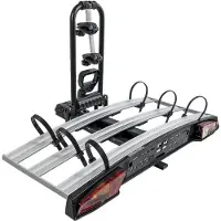 Menabo Porte-vélos d'attelage E Bike 3 vélos