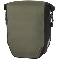 Agu Sacoche de vélo Shelter 21 l Vert Vert Taille unique