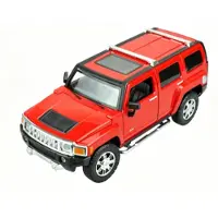 MSZ Maquette moulée sous pression du Hummer H3, à l'échelle 1:24