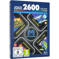 Collection Atari M-Network ATARI2600+
