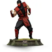Iron Studios Figurine Ermac 1/10 de Mortal Kombat - Statue Art Scale de 21 cm, fabriquée par Neca
