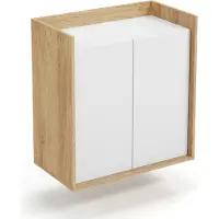 Halmar Armoire à deux portes pour la chambre des jeunes Mobius