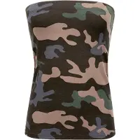 Brandit Haut brun foncé / gris basalte / kaki / jade