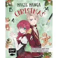 EMF Magic Manga Christmas | collectif