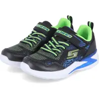 SKECHERS Baskets 'Erupters III - Derlo' noir
