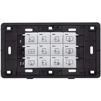 Aten VPK312 VPK312 Remote Pad réseau 12 touches (EU, 2 vitesses)