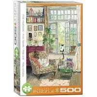 Eurographics Puzzle Pièces XXL - Le Bonheur Pur - 500 à 999 pièces