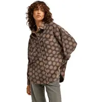 Billabong Stoked On You Long Sleeve Shirt Marron XS Femme