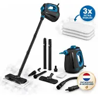 Cleankoala 2 In 1 Wet And Dry Vacum Cleaner Argenté One Size / EU Plug 220V