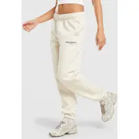 New Balance College Cuffed Joggers - Crème, Crème