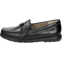 Sioux Mocassin 'Cortizia' noir