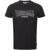 Lonsdale T-shirt à Manches Courtes Vementry