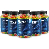 Natucap Horsefil-5 x