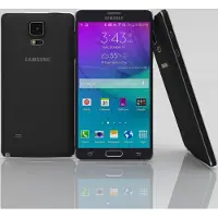 Samsung Galaxy Note 4 SM-N910F, écran de 14,5 cm (5,7 pouces), 3 Go de RAM, 32 Go de stockage, appareil photo de 16 MP, système d'exploitation Android 4.4, couleur : noir