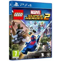 Lego Marvel Super Heroes 2