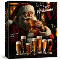 Umbrella calendrier avent bière 2026, 24 bières internationales 0,33 l