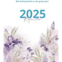 Merkloos Calendrier de la pleine conscience 2025