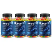 Natucap Horsefil-4 x