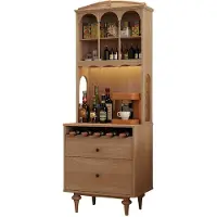 Xl Moebel Gmbh Buffet de cuisine marron : buffet de salle à manger moderne et élégant en bois