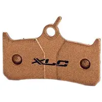 Xlc Plaquettes De Frein à Disque Bp D10s