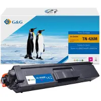 G&G XXL-Toner kompatibel mit Brother TN-426M