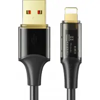 Mcdodo Usb Lightning Fast Charging Cable 36W 1M Pour Iphone 11 12 13 14