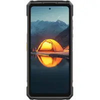 Ulefone Smartphone ultra-robuste Armor 33, 12 Go de RAM / 512 Go de stockage, 4G LTE, NFC, couleur noire