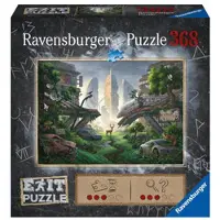 Ravensburger 17121 Frame puzzle 368 pc(s) Fantasy