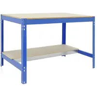 Simon Rack Établi Bt0 90x60 Cm