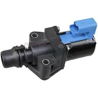 METZGER Vanne de régulation du liquide de refroidissement Electrovanne, vanne deMETZGER pour FORD FOCUS III
