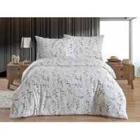 Brotex® Lin crêpe français 200x200, 70x90 Verona natur