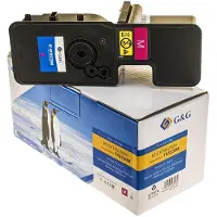 G&G XL-Toner kompatibel mit Kyocera TK-5230M/ 1T02R9BNL0