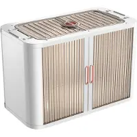 Merkloos Boîtes de rangement pliables avec couvercle