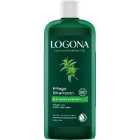 Logona Naturkosmetik Shampooing Soins Ortie Bio 500 ml Gel(S)