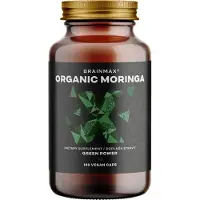 BrainMax BrainMaxMoringa, 500 mg, 100 gélules végétales